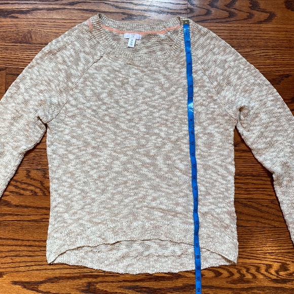 BP crew neck sweater. size XS - Picture 6 of 7